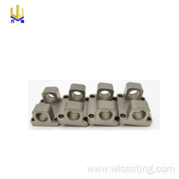 Custom Carbon Steel Investment Cast Parts